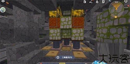 迷你世界雨林版本