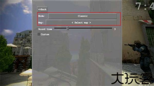反恐精英起源