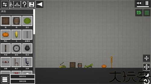 甜瓜游乐场7723汉化版(自带模组)