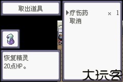 口袋妖怪极光石