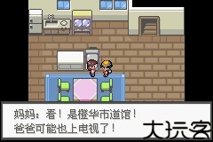 口袋妖怪极光石