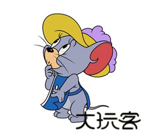 猫和老鼠