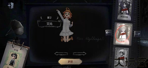 第五人格共研服