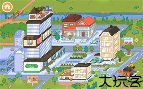 托卡生活世界