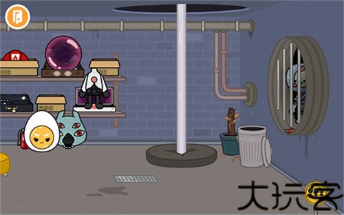 托卡生活世界