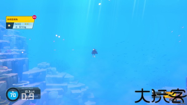 潜水员戴夫