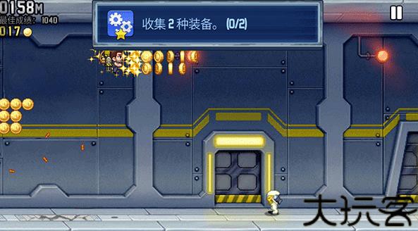 疯狂喷气机2013版