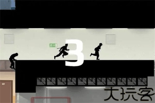 矢量跑酷