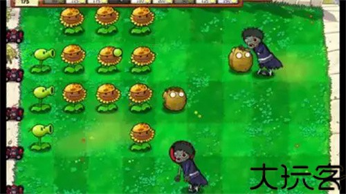 植物大战僵尸火影版
