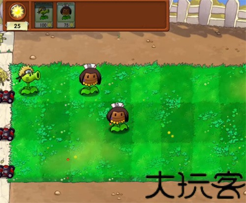 植物大战僵尸火影版