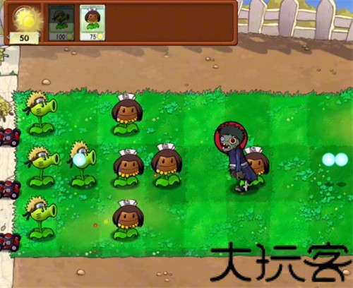 植物大战僵尸火影版
