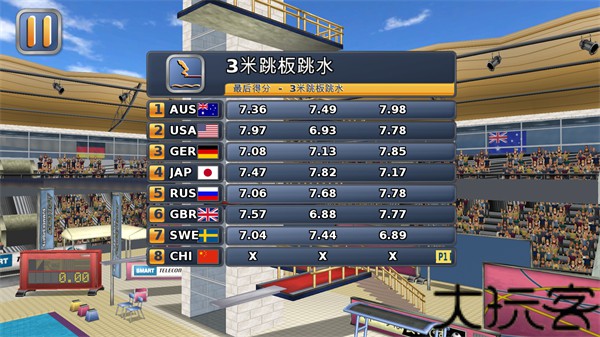 田径运动会2