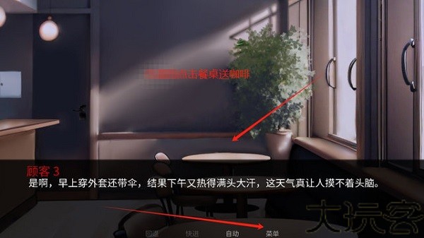 怪胎马戏团