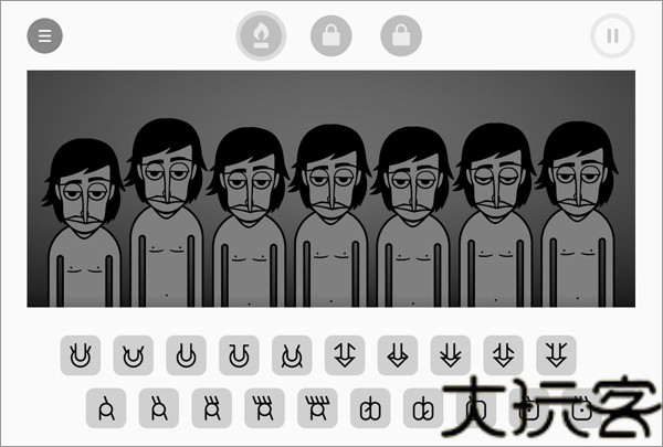 节奏盒子街边混区