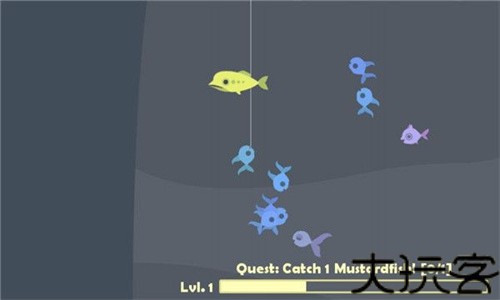 cat goes fishing