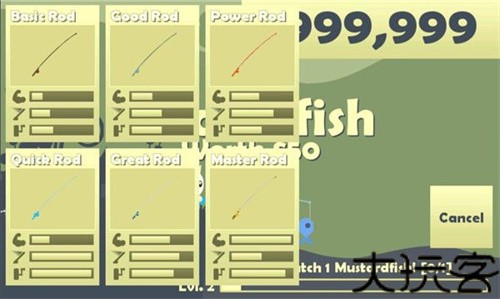 cat goes fishing