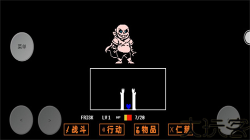 传说之下三重审判