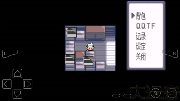 口袋妖怪究极激进红2永M萌娘