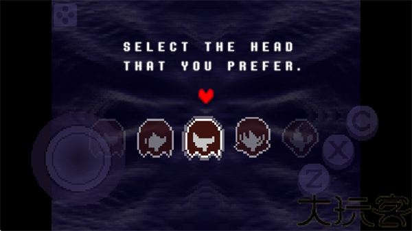 三角符文第一章