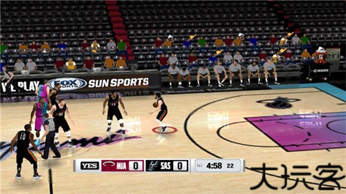 nba2k21安卓版