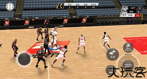 nba2k21安卓版