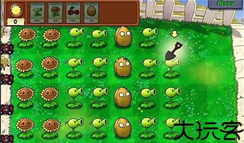 植物大战僵尸西游版