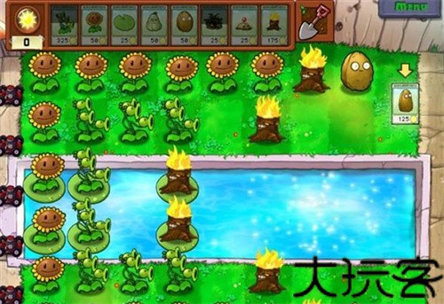 植物大战僵尸西游版