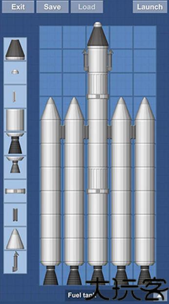 航天模拟器sfs