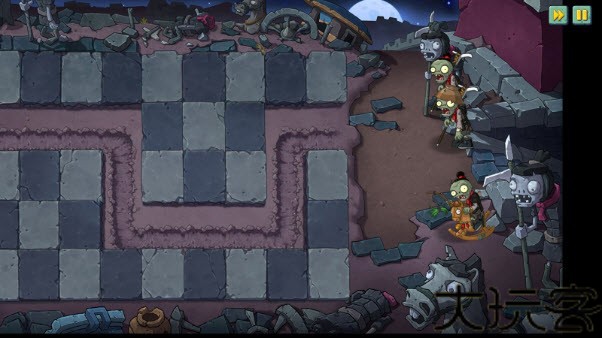 植物大战僵尸重置版