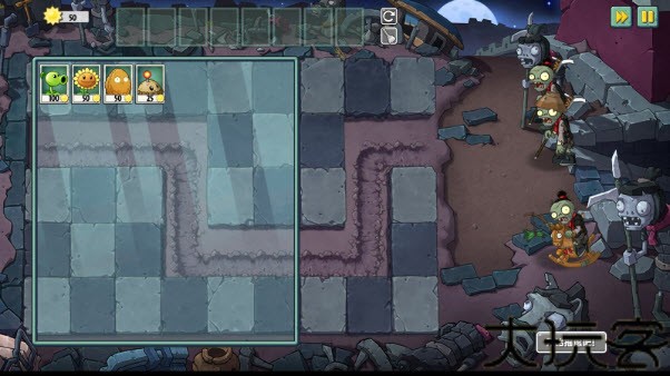 植物大战僵尸重置版
