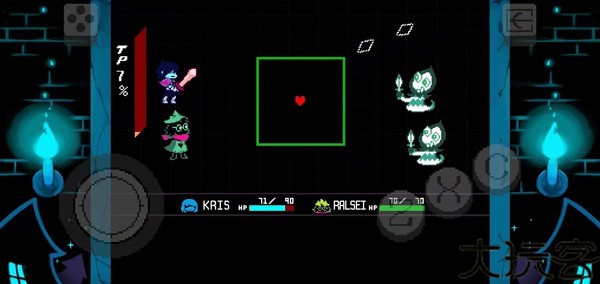 三角符文第一章中文版