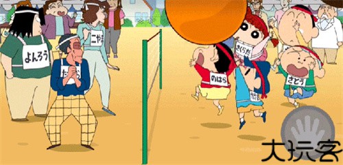 蜡笔小新之小帮手大作战