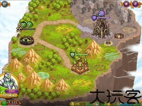 城邦争霸中文版