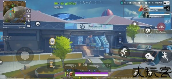 apex英雄手游