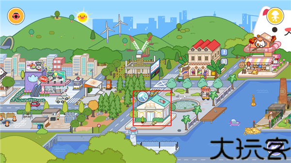 米加小镇世界母婴商店