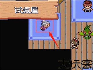 口袋妖怪究极绿宝石4小智版