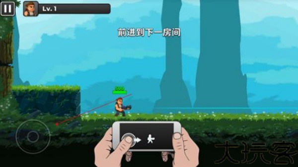 自动开火先生