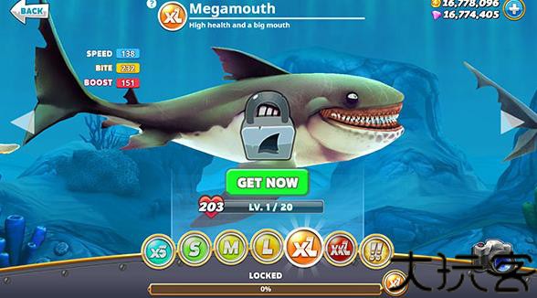 hungryshark