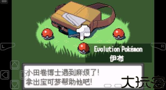 口袋妖怪燃烧绿宝石