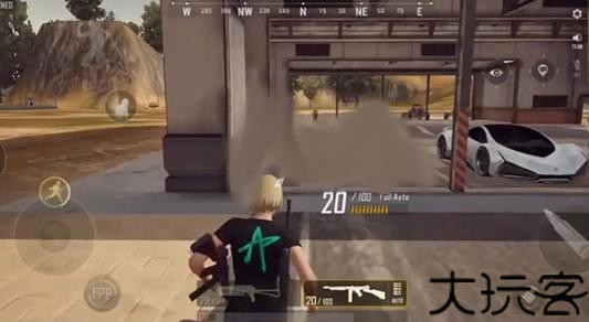 绝地求生未来之役手机版