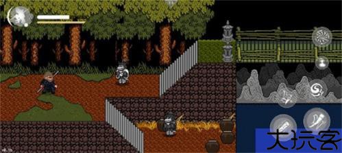火山哥哥黑神话悟空像素版