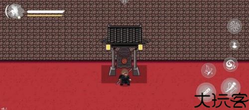 火山哥哥黑神话悟空像素版