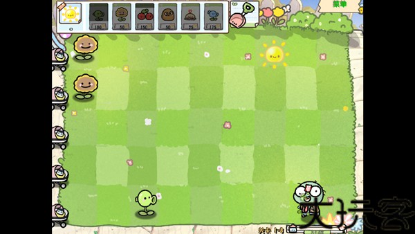 PvZ幼儿园版TV触控版