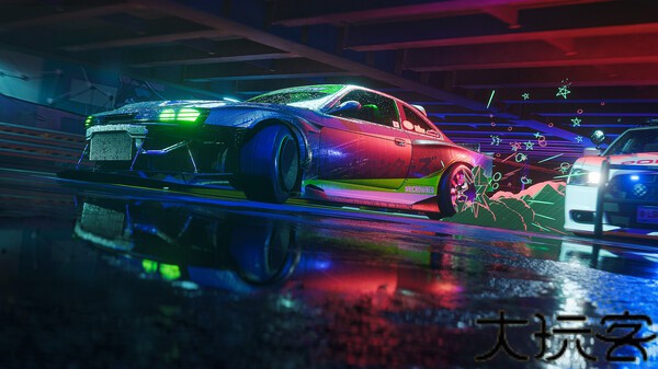 火爆狂飙5天堂