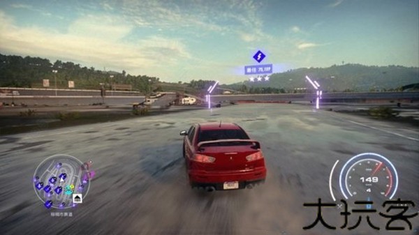火爆狂飙5天堂
