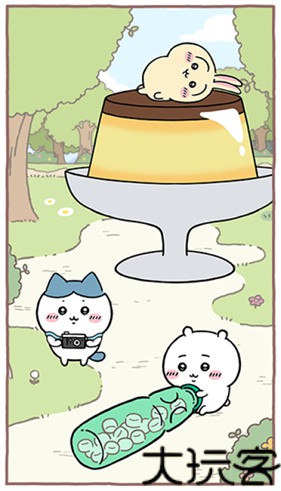 口袋吉伊卡哇