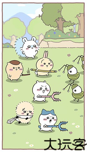 口袋吉伊卡哇