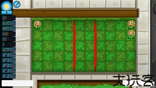 植物大战僵尸寒冰版