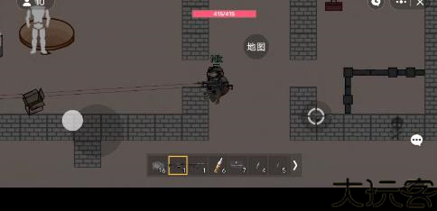 修狗地铁逃生