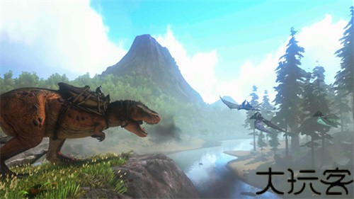 方舟终极移动版